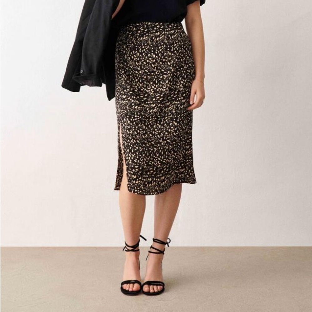 ba&sh este skirt